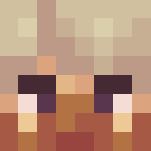 Dawn of Red Sky - Male Minecraft Skins - image 3