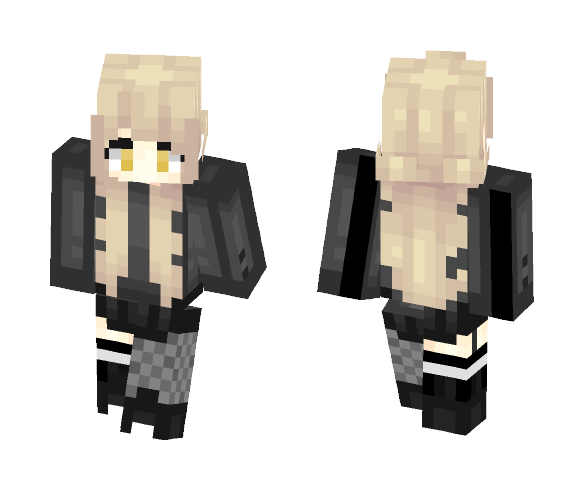 dead to me - Female Minecraft Skins - image 1