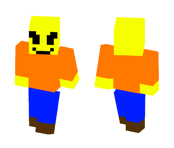 RS/Riddle School - Smiley Sundae - Female Minecraft Skins - image 1