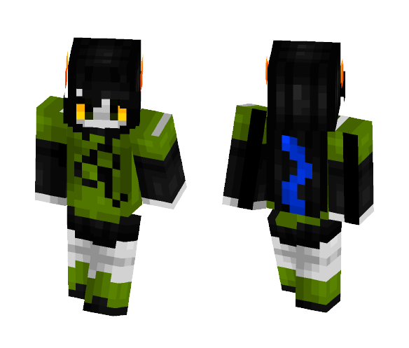 Meulin Leijon - Female Minecraft Skins - image 1