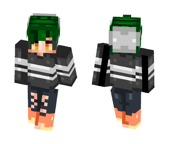 eeeeeeeh boi - Male Minecraft Skins - image 1