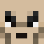 Agent Black with Mouth - Male Minecraft Skins - image 3