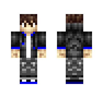HoshAlpaca's youtuber skin!