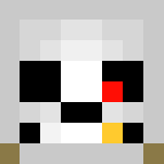 Underfell Sans - Other Minecraft Skins - image 3