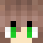 ~The Purple Loving Teenager~ :3 - Female Minecraft Skins - image 3