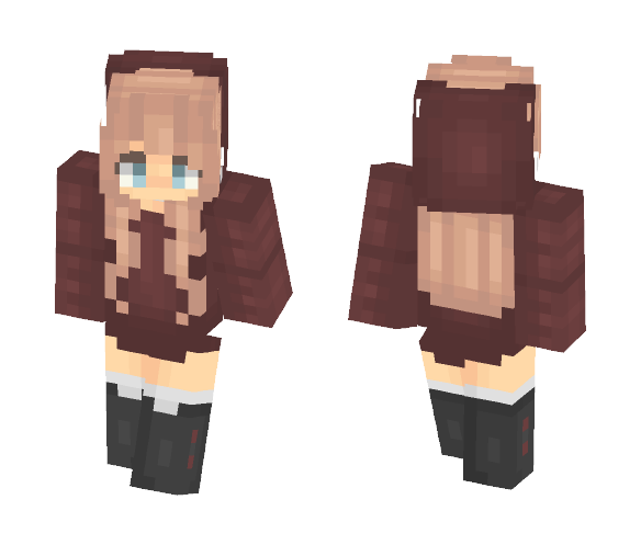 [Personal] Bri | Akhali - Female Minecraft Skins - image 1