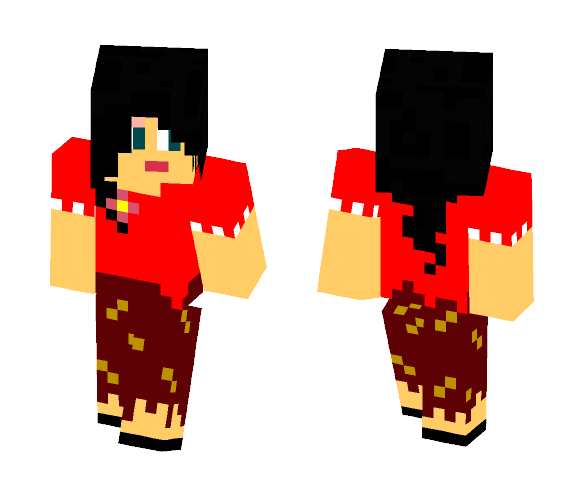 Senorita - Female Minecraft Skins - image 1