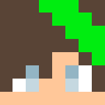 Boy in Gameboy Hoodie - Boy Minecraft Skins - image 3