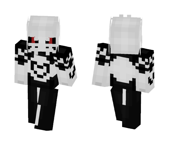 Download Free Asriel Dreemurr, God of Hyperdeath Skin for Minecraft image 1 Asriel Dreemurr, God of Hyperdeath - Male Minecraft Skins - image 1