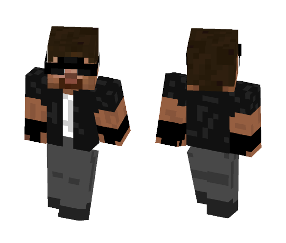 Minininfodiminz - Male Minecraft Skins - image 1