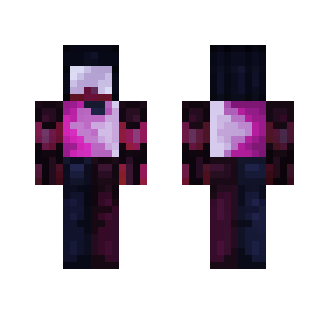 Garnet {SU} - Female Minecraft Skins - image 2