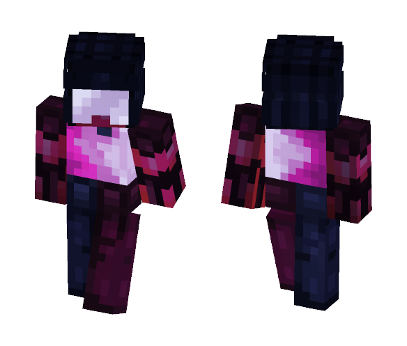 Garnet {SU} - Female Minecraft Skins - image 1