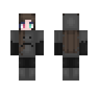 Hoodie Skin :33