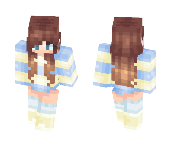 Kawaii - Kawaii Minecraft Skins - image 1