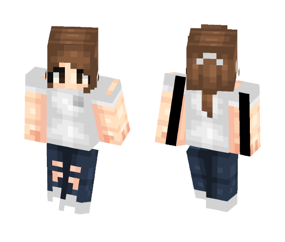 Personal | mirawr - Female Minecraft Skins - image 1