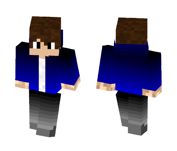 Gamer - Male Minecraft Skins - image 1