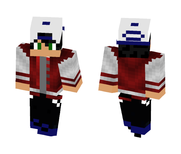 Cardosogamer - Male Minecraft Skins - image 1