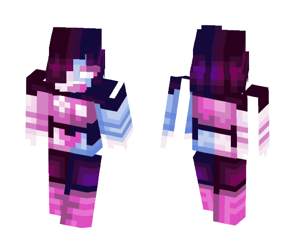 Mettaton - Undertale ♥ - Male Minecraft Skins - image 1