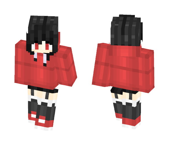 Something :3 - Female Minecraft Skins - image 1