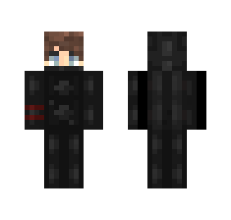 - Ninja Boi -
