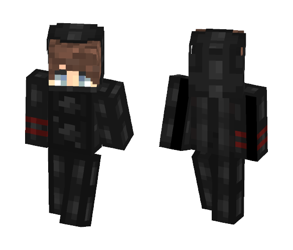 - Ninja Boi - - Male Minecraft Skins - image 1