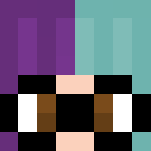 *nerd (like me)* - halo - Female Minecraft Skins - image 3