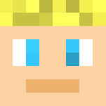 Hyrule warriors link - Male Minecraft Skins - image 3