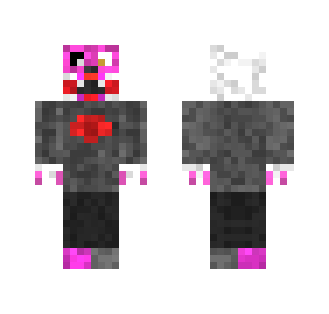 Mangle/FNAF world mangle (FNAF)