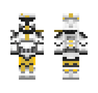 Commander Bly (CloneWars)