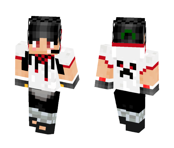 my skin - Female Minecraft Skins - image 1