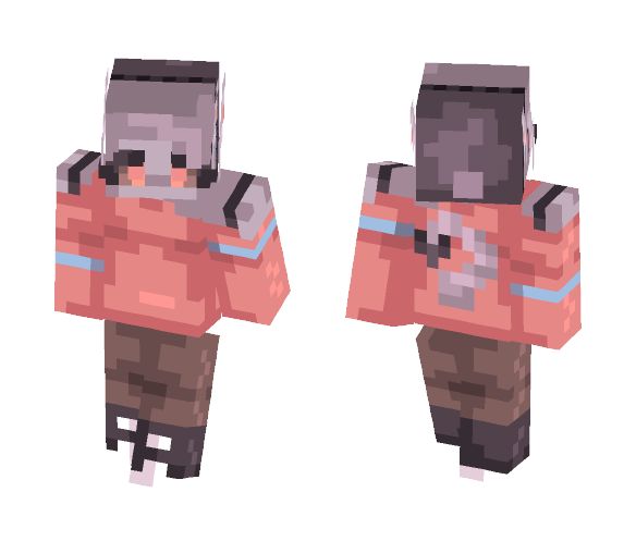 | Blending In | - Female Minecraft Skins - image 1