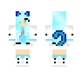 Ice Geminoki Warrior