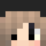 Quite Goth-ish Girl-Nicoleeeeeee - Female Minecraft Skins - image 3