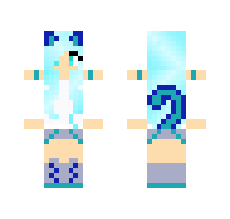 Ice Geminoki -original skin-