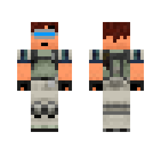 My Old Skin. - Male Minecraft Skins - image 2