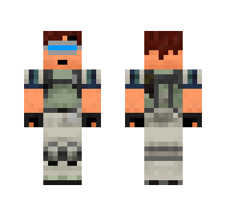 My Old Skin.
