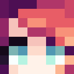Sunfire Sky - Female Minecraft Skins - image 3