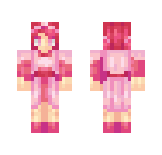 The Bubblegum Queen