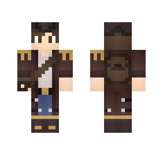 JacksonGhoul (Ship captain)