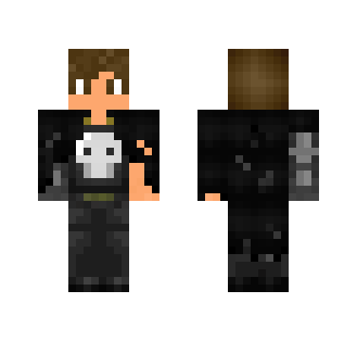 JacksonGhoul (Cyborg-Armed PVP)