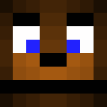 Freddy Fazbear - Male Minecraft Skins - image 3