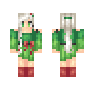 Christmassy -edited-