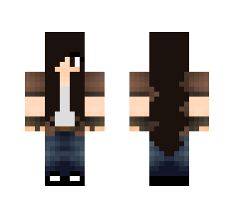 Maddy (ME) from the Crafting Dead