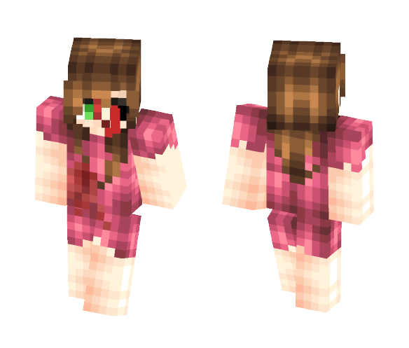 A Skin For a friend - Female Minecraft Skins - image 1