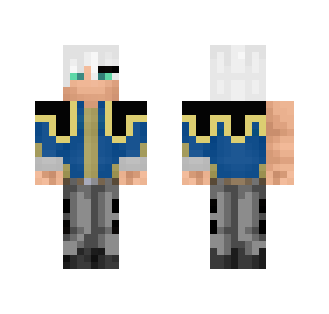 Lyon Vastia [Removable Clothes]