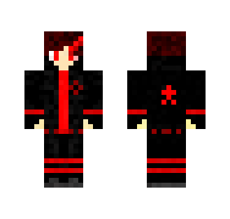 flame guy
