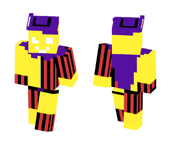 Madcap - Marvel - Comics Minecraft Skins - image 1