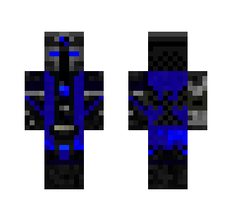 blue knight