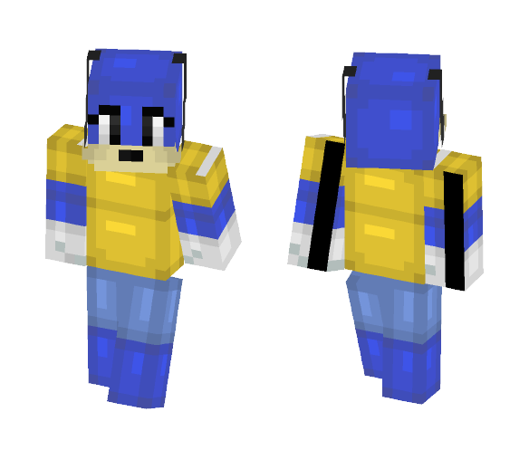 Toons Of The World, Unite! - Female Minecraft Skins - image 1