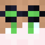Emerald - Male Minecraft Skins - image 3